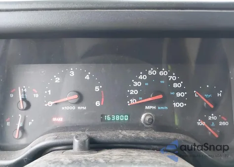 2005 Jeep Wrangler Sport из США, поврежденный, VIN 1J4FA49S45P304797